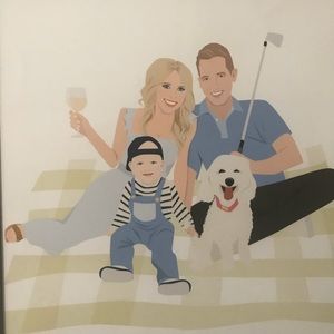 Meet your Posher, Bridgette